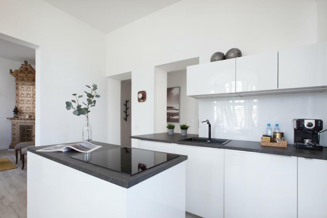 Rj Apartments Chopina Sopot Exterior photo