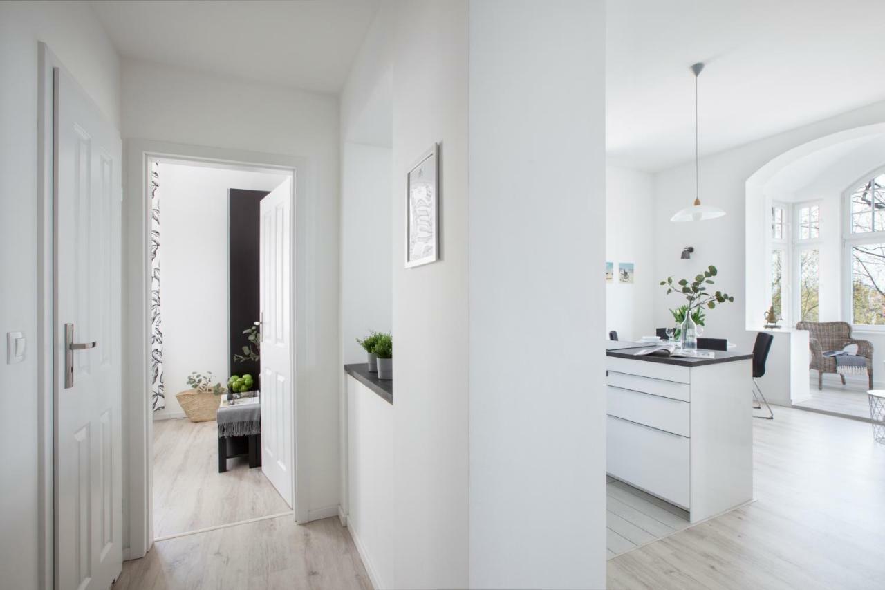 Rj Apartments Chopina Sopot Exterior photo